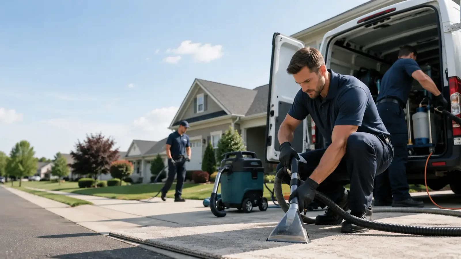 Pet Odor Removal service in Racine, MO